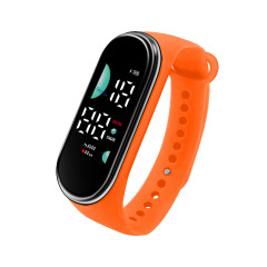 LED Digital Sport Watch
