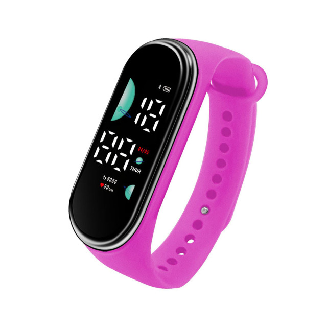 LED Digital Sport Watch