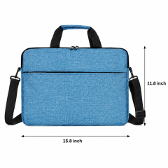 Laptop Briefcase Computer Carrying Case Bag