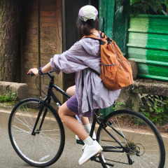 Large Capacity Lightweight Drawstring Backpack