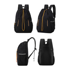 Large Capacity Lightweight Drawstring Backpack