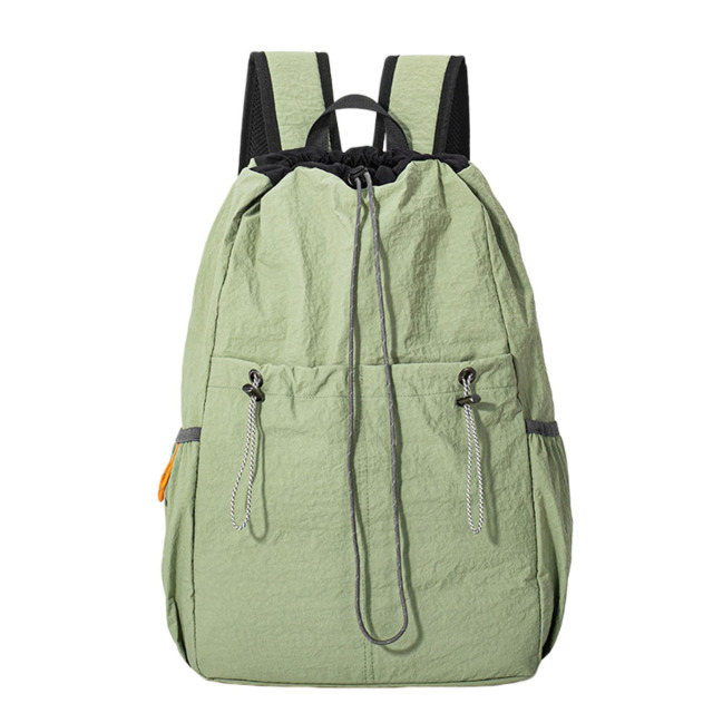 Large Capacity Lightweight Drawstring Backpack