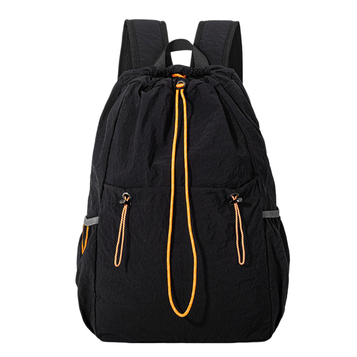 Large Capacity Lightweight Drawstring Backpack