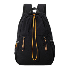 Large Capacity Lightweight Drawstring Backpack