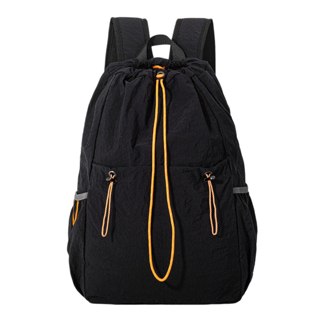 Large Capacity Lightweight Drawstring Backpack