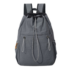 Large Capacity Lightweight Drawstring Backpack