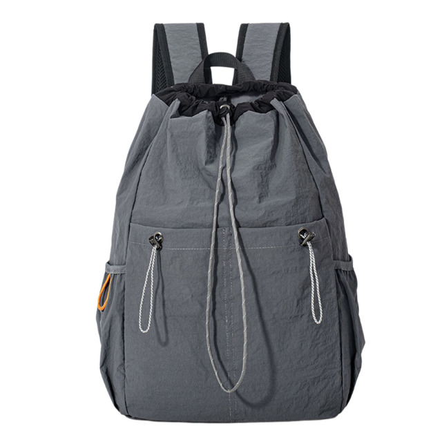 Large Capacity Lightweight Drawstring Backpack