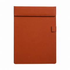 Leather Writing Pad A4 Clipboard