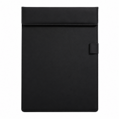 Leather Writing Pad A4 Clipboard
