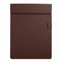 Leather Writing Pad A4 Clipboard