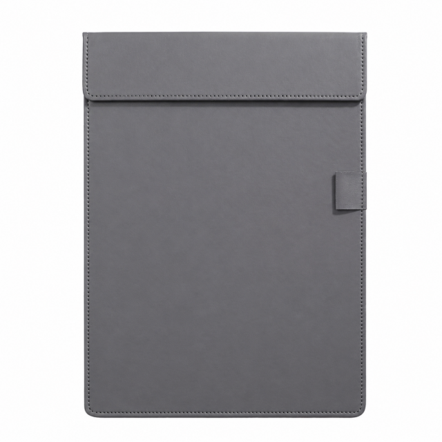 Leather Writing Pad A4 Clipboard