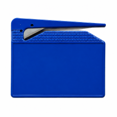 Letter Opener with Business Card Slot
