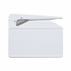 Letter Opener with Business Card Slot