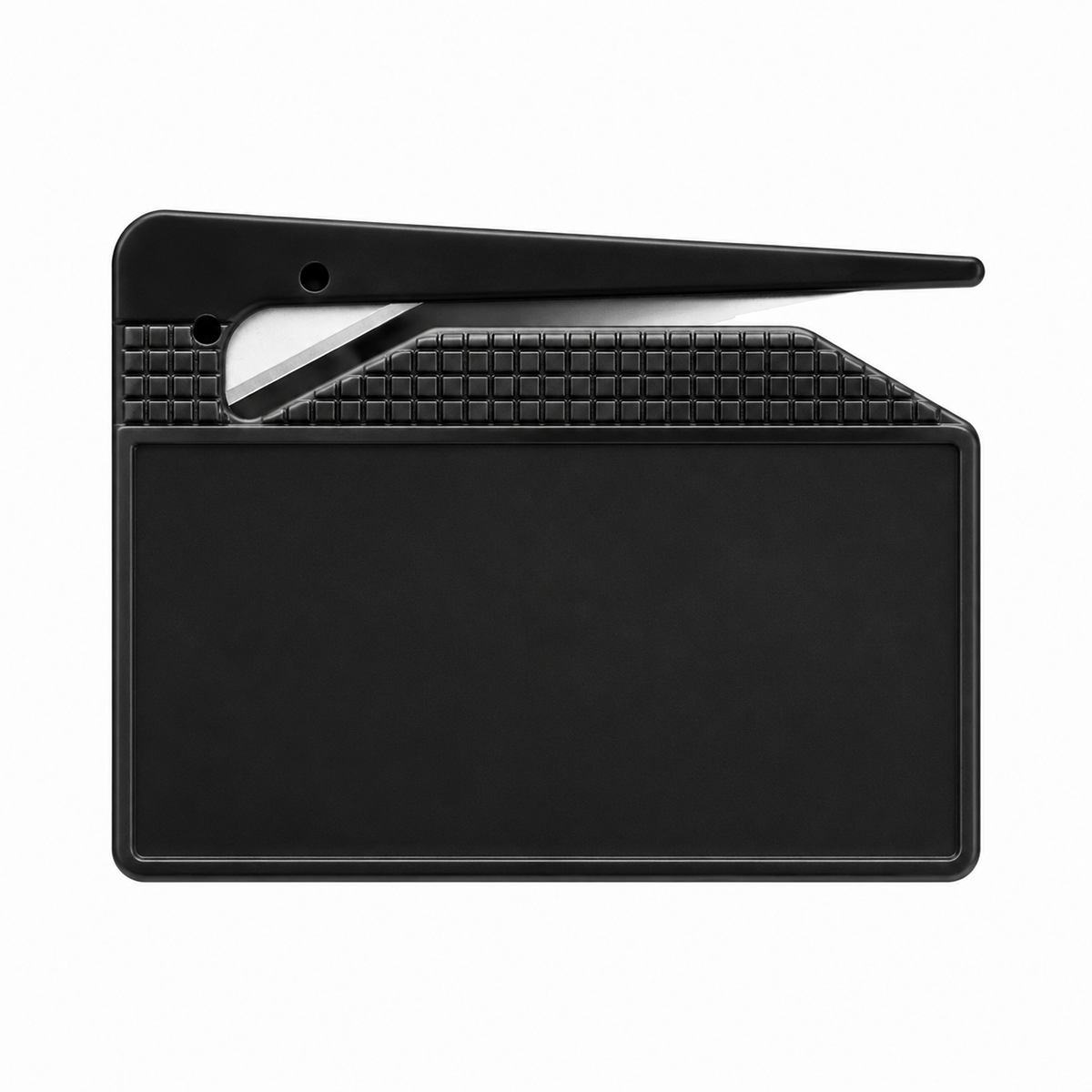 Letter Opener with Business Card Slot