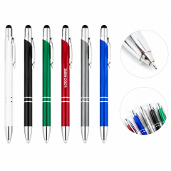 Light Up Tip Ballpoint Pen