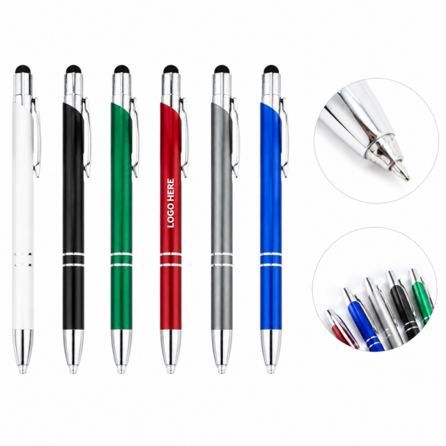 Light Up Tip Ballpoint Pen