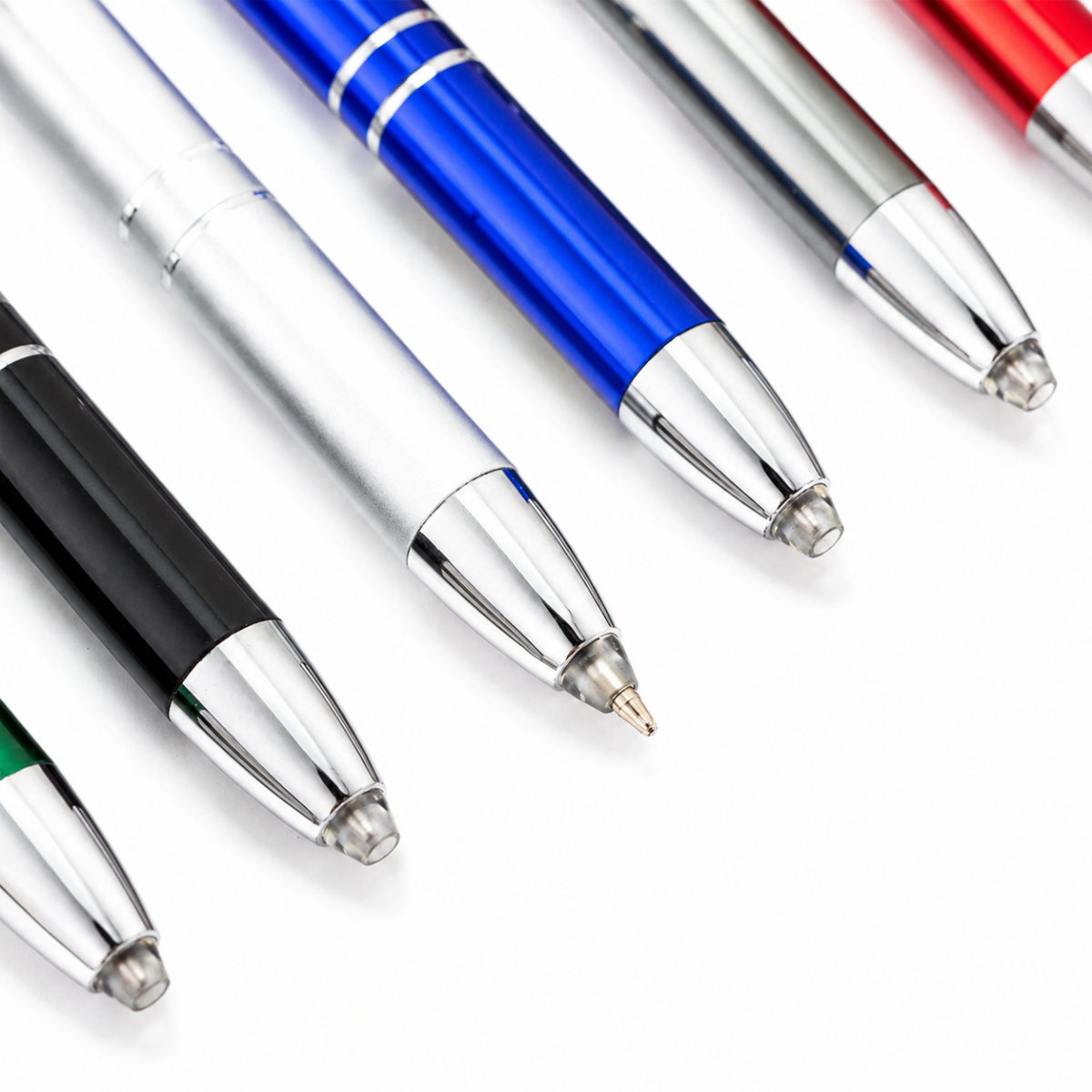 Light Up Tip Ballpoint Pen