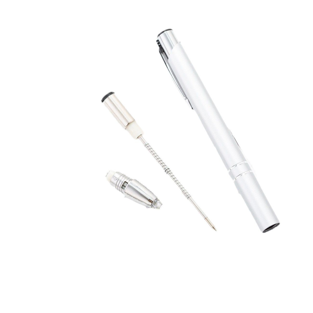Light Up Tip Ballpoint Pen