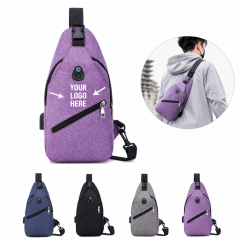 Lightweight Crossbody Bag