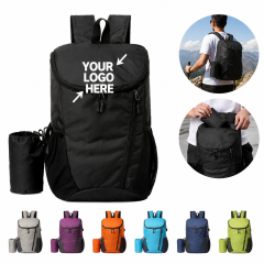 Lightweight Foldable 20L Hiking Backpack