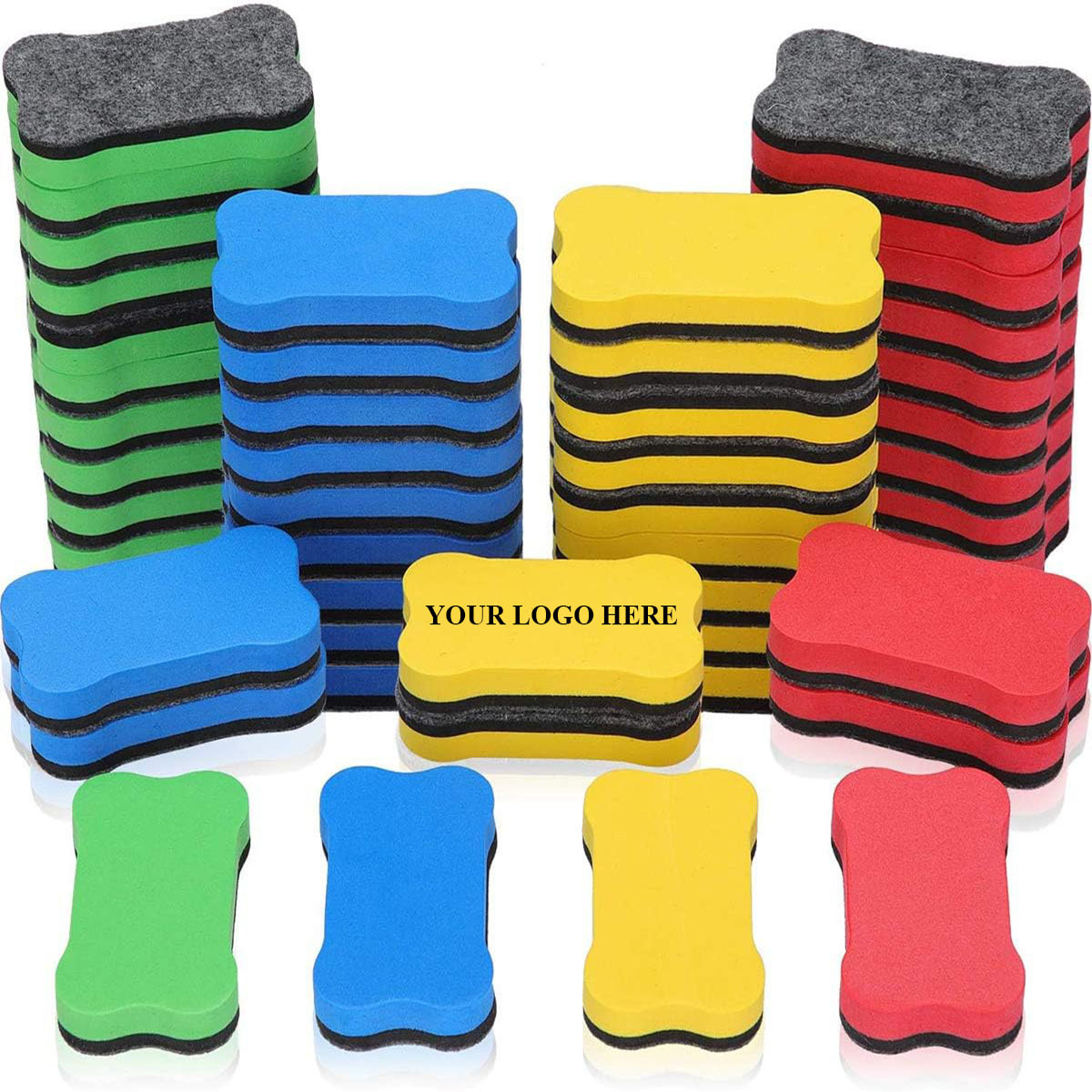 Magnetic Whiteboard Cleaner Eraser