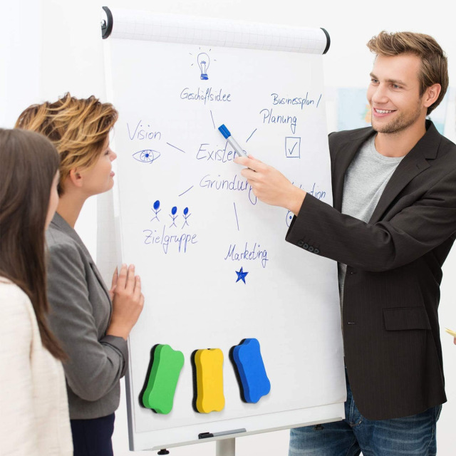 Magnetic Whiteboard Cleaner Eraser
