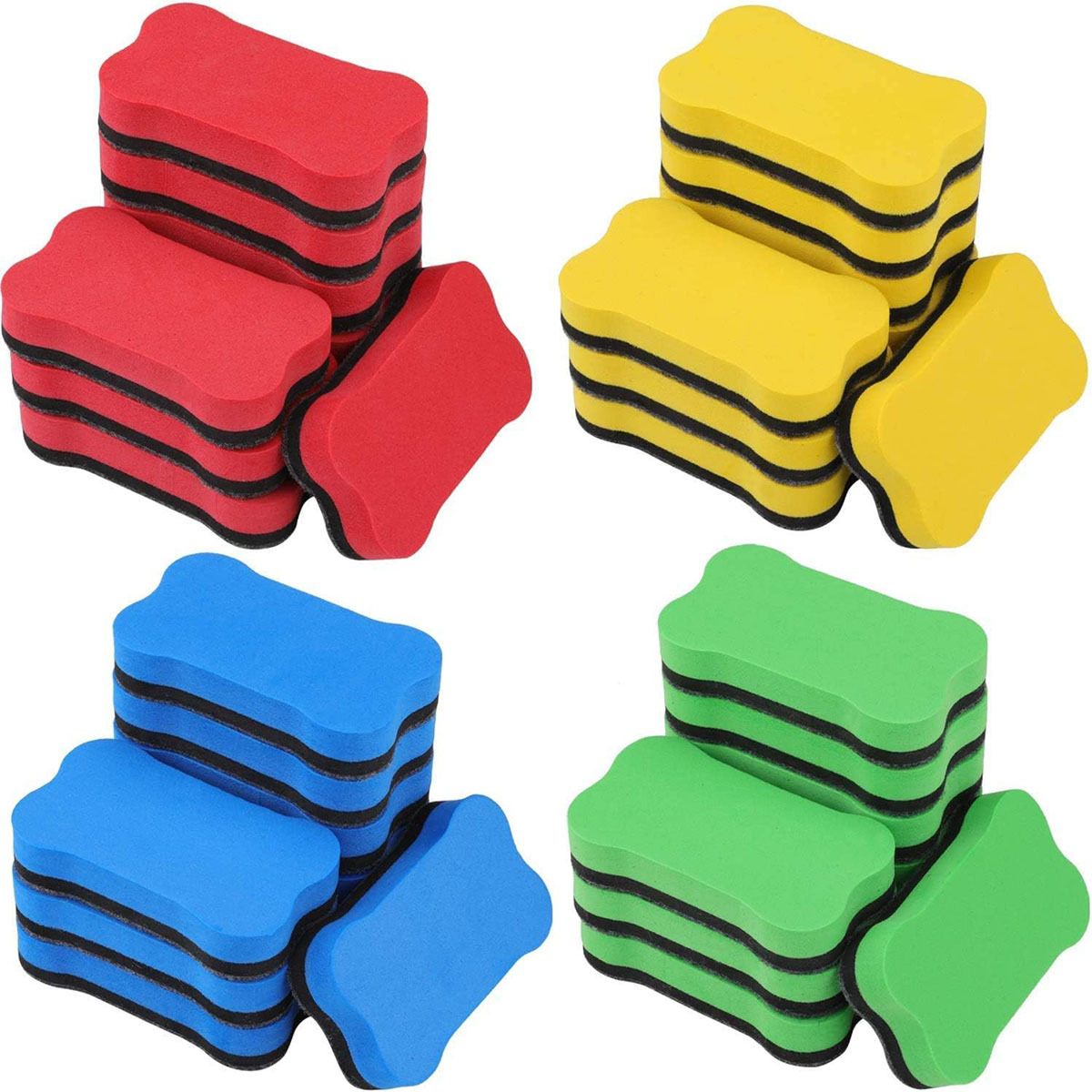 Magnetic Whiteboard Cleaner Eraser