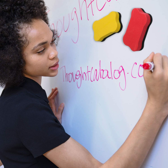 Magnetic Whiteboard Cleaner Eraser