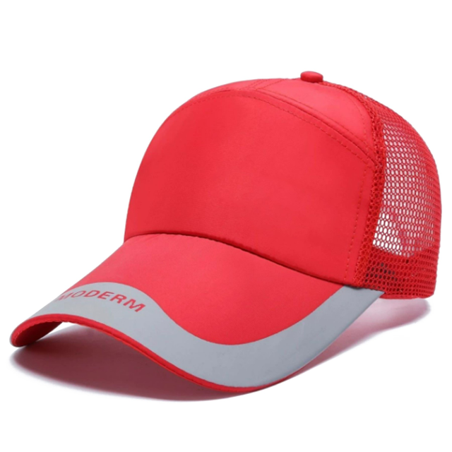 Mesh Back Trucker Cap