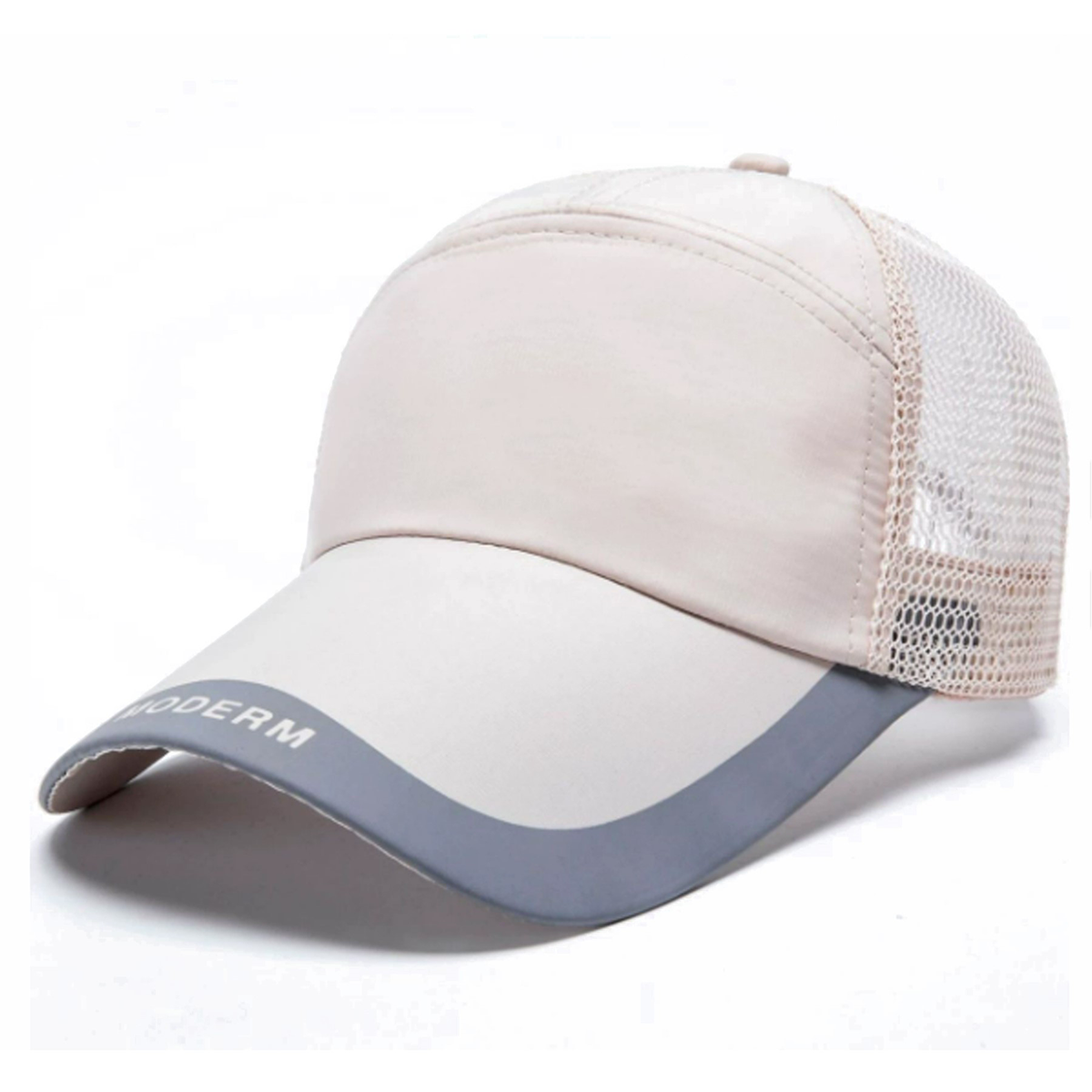 Mesh Back Trucker Cap
