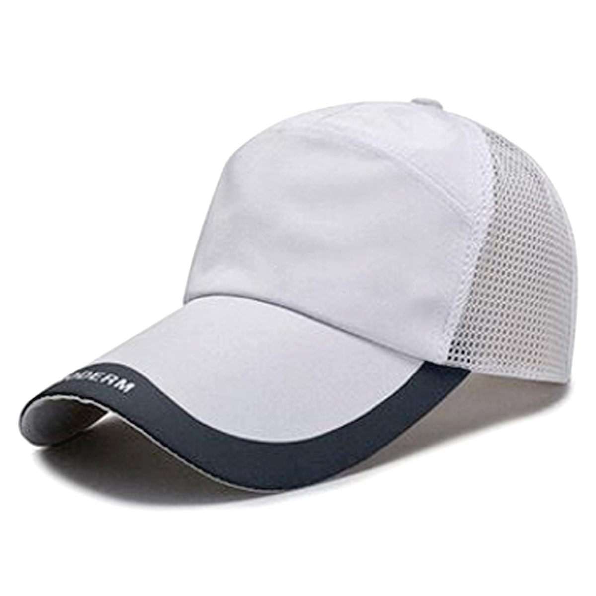 Mesh Back Trucker Cap