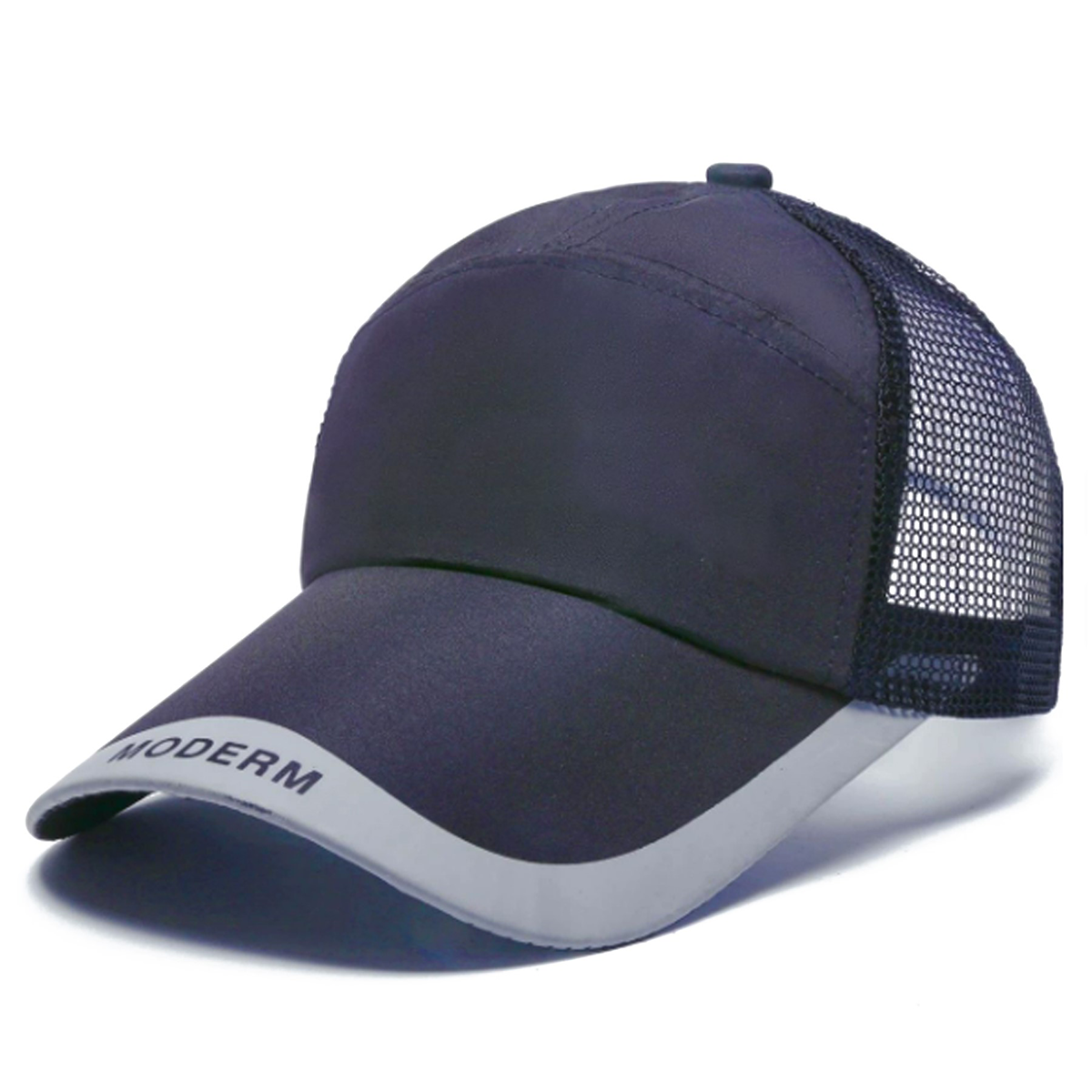 Mesh Back Trucker Cap