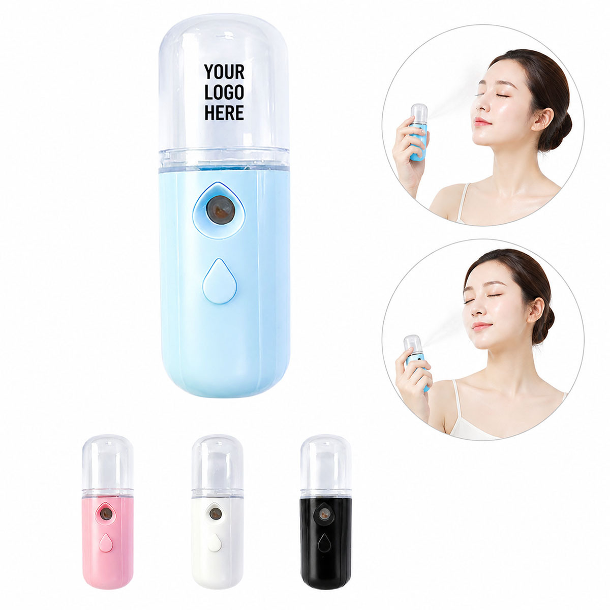 Mini Facial Humidifier