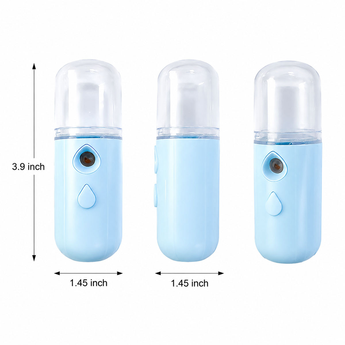Mini Facial Humidifier