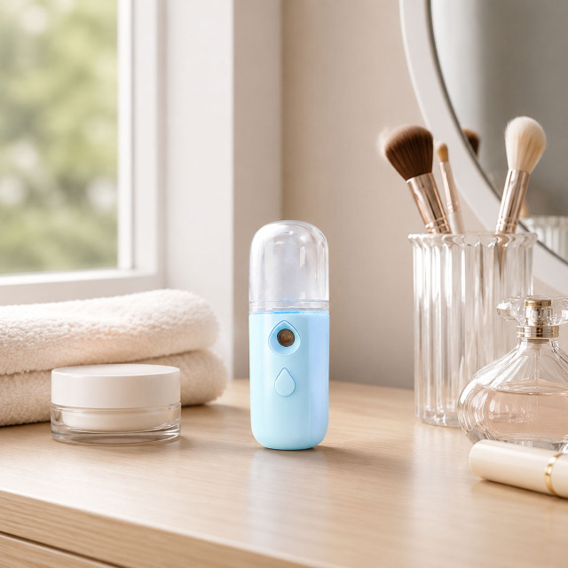 Mini Facial Humidifier
