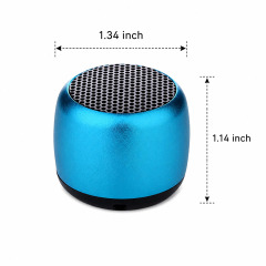 Mini High Sound Quality Bluetooth Speaker