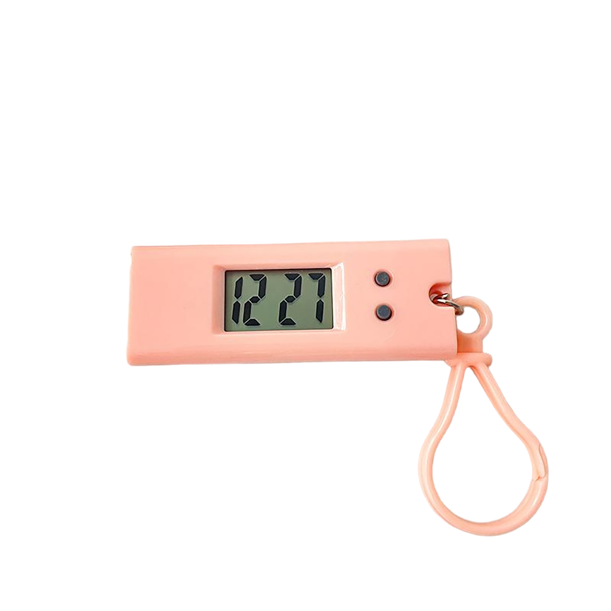 Mini Keychain Watch