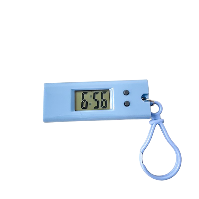 Mini Keychain Watch