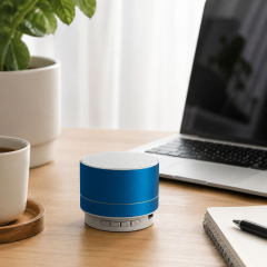 Mini Metal Bluetooth Speaker