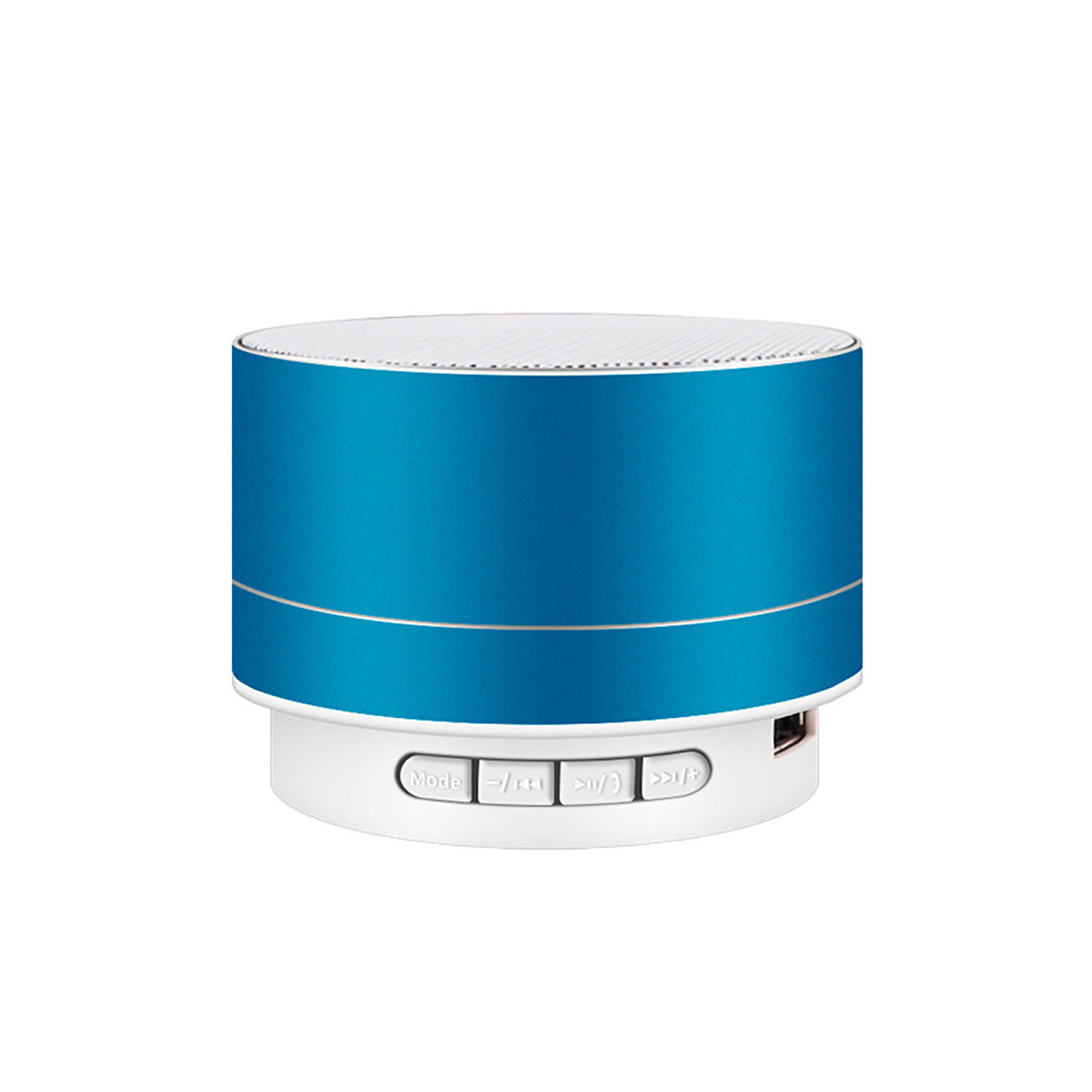 Mini Metal Bluetooth Speaker