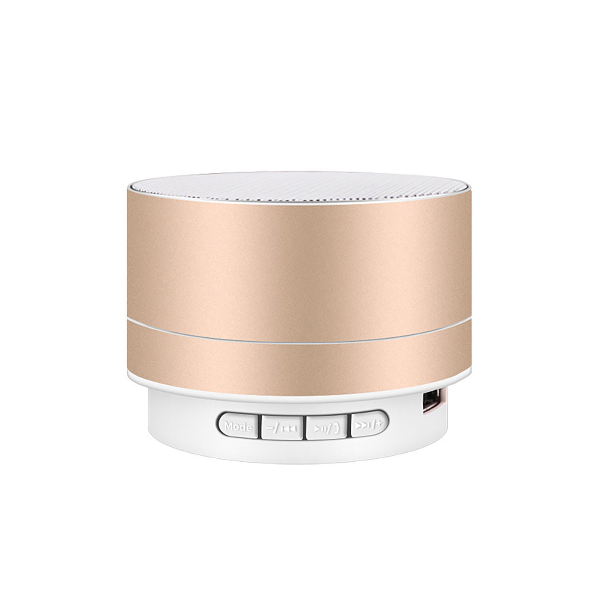 Mini Metal Bluetooth Speaker