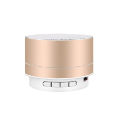 Mini Metal Bluetooth Speaker