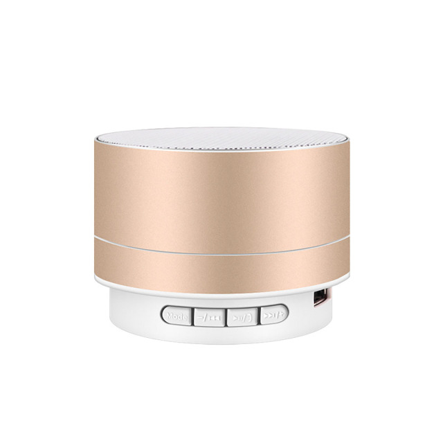 Mini Metal Bluetooth Speaker