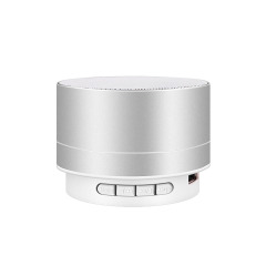 Mini Metal Bluetooth Speaker