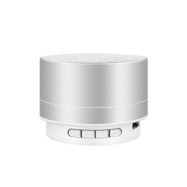 Mini Metal Bluetooth Speaker