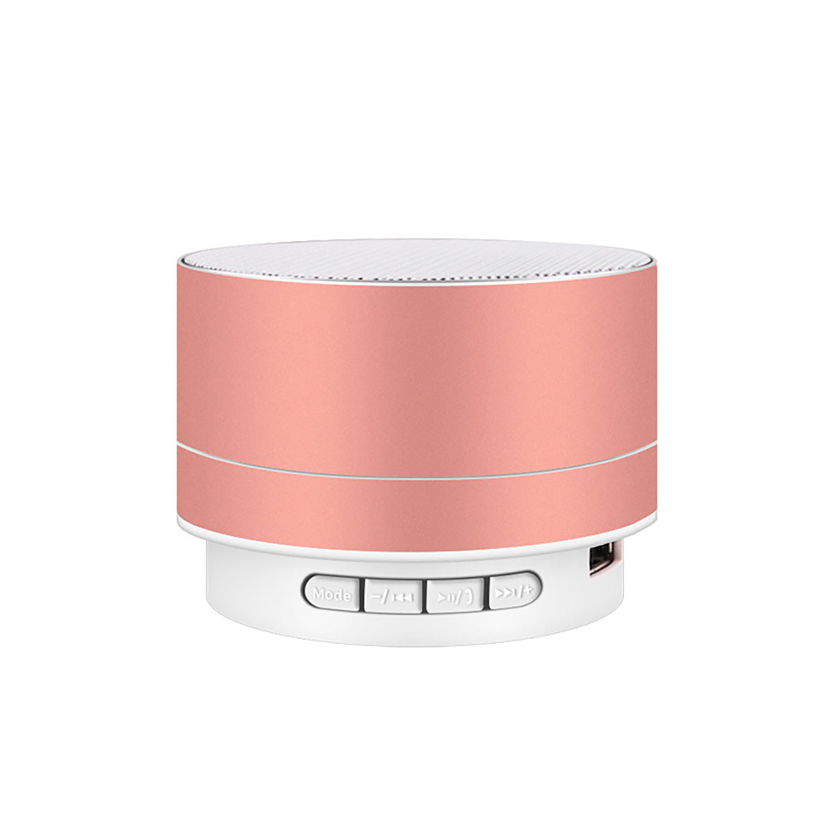 Mini Metal Bluetooth Speaker
