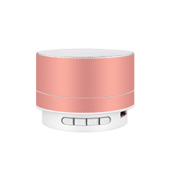 Mini Metal Bluetooth Speaker
