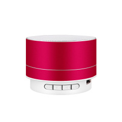 Mini Metal Bluetooth Speaker