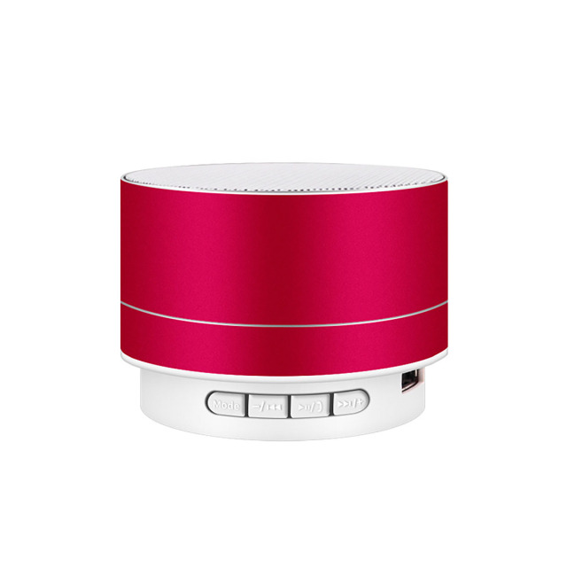Mini Metal Bluetooth Speaker