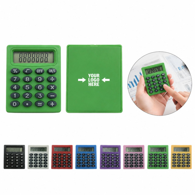Mini Portable Calculator